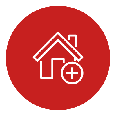 home search icon